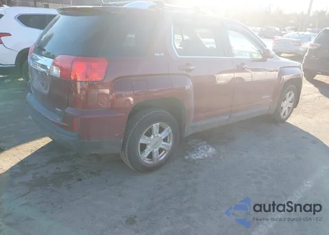 2016 GMC Terrain Sle-1 z USA, uszkodzony, nr VIN 2GKFLSEK2G6172303